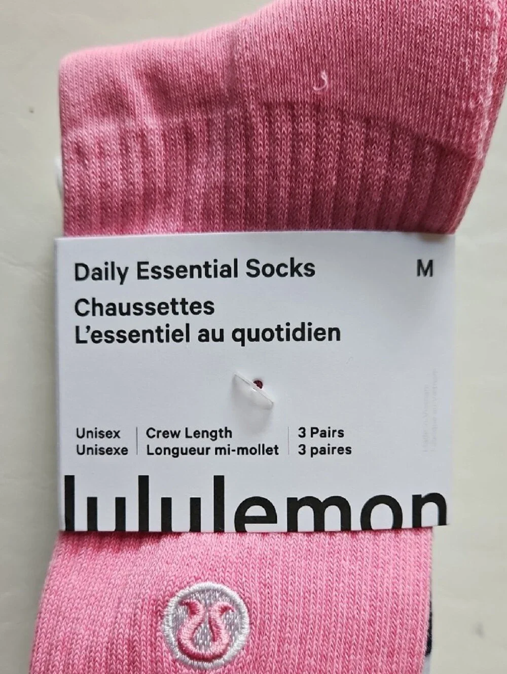 lululemon athletica Crew Socks